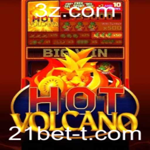 HotVolcano: A Nova Sensação do Mundo dos Games